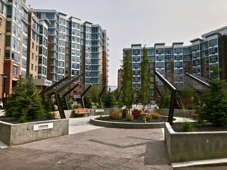 Door installation in Dalhousie Calgary