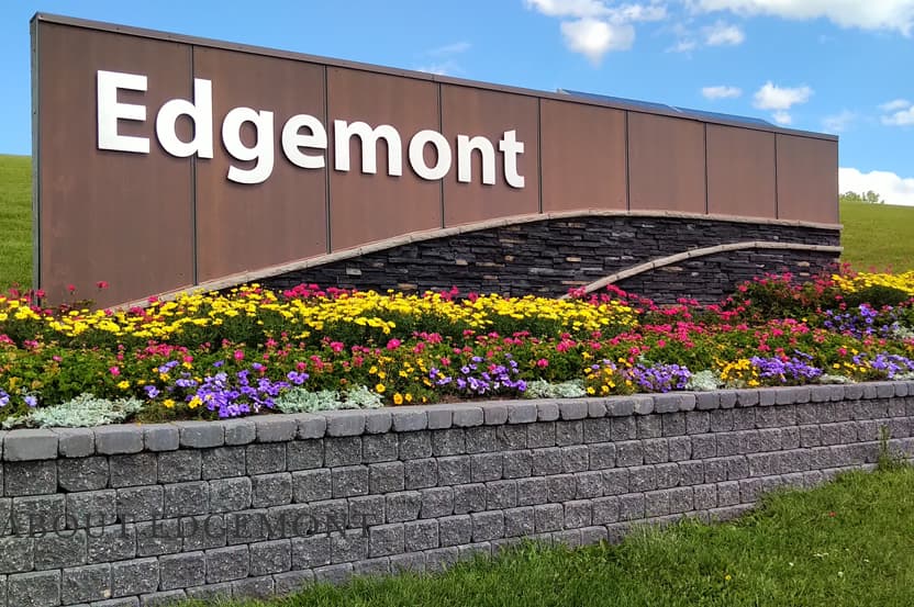 Door installation in Edgemont Calgary