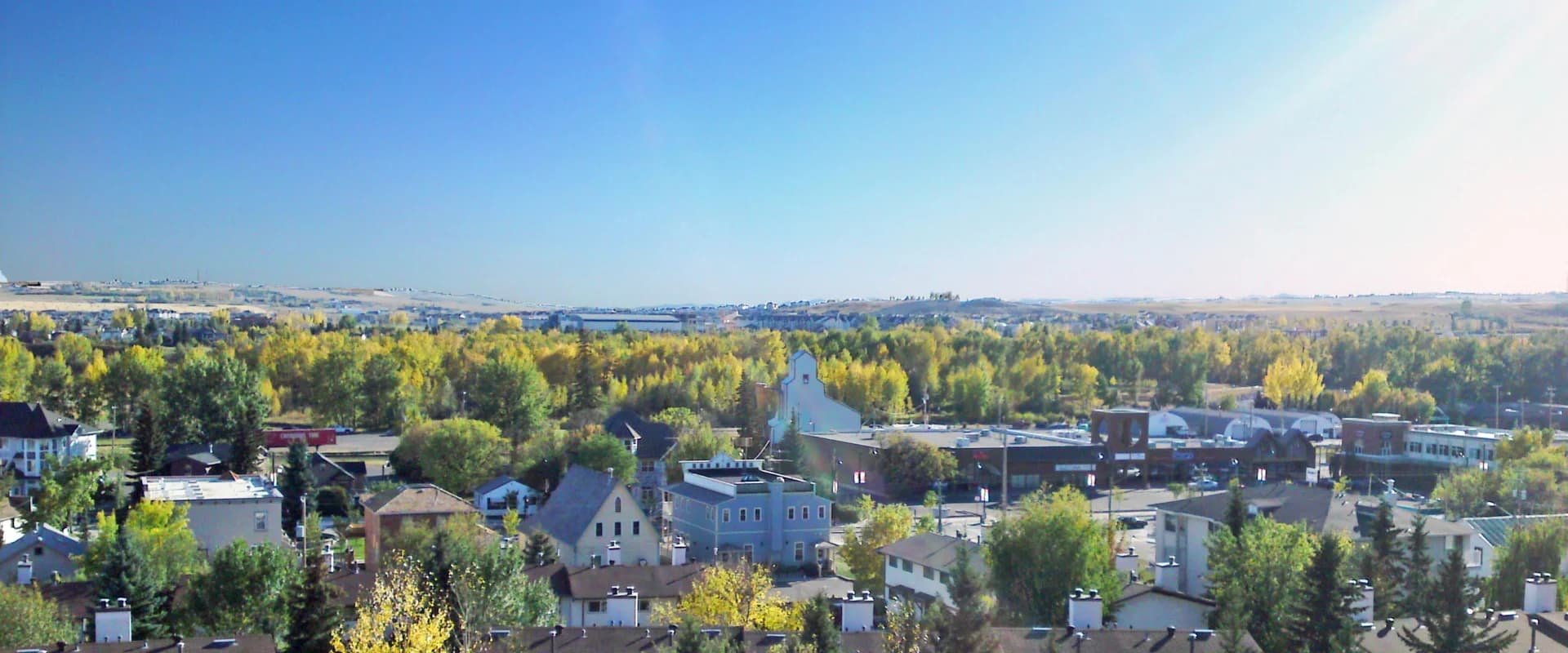 Door installation in Okotoks Calgary