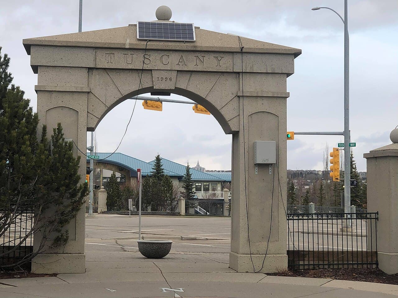 Door installation in Tuscany Calgary